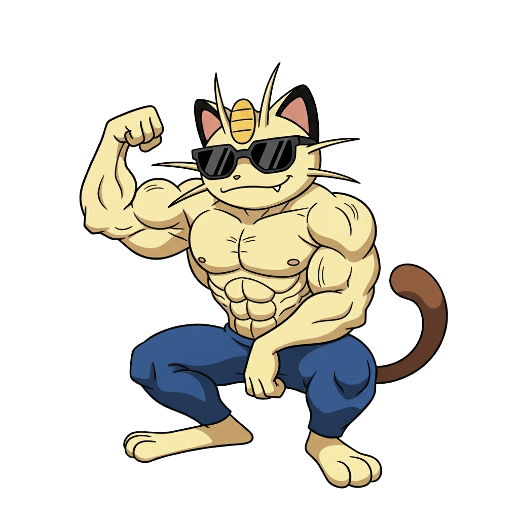 Buff Meowth