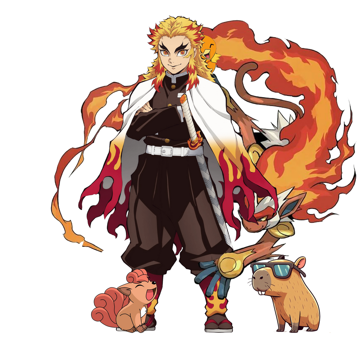 Fire Lord Battler