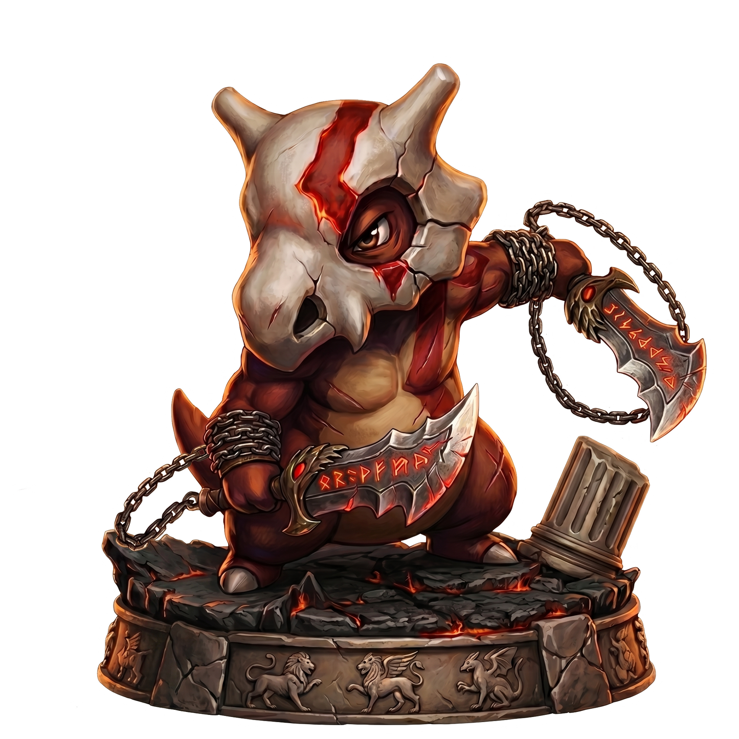 Cubone of War