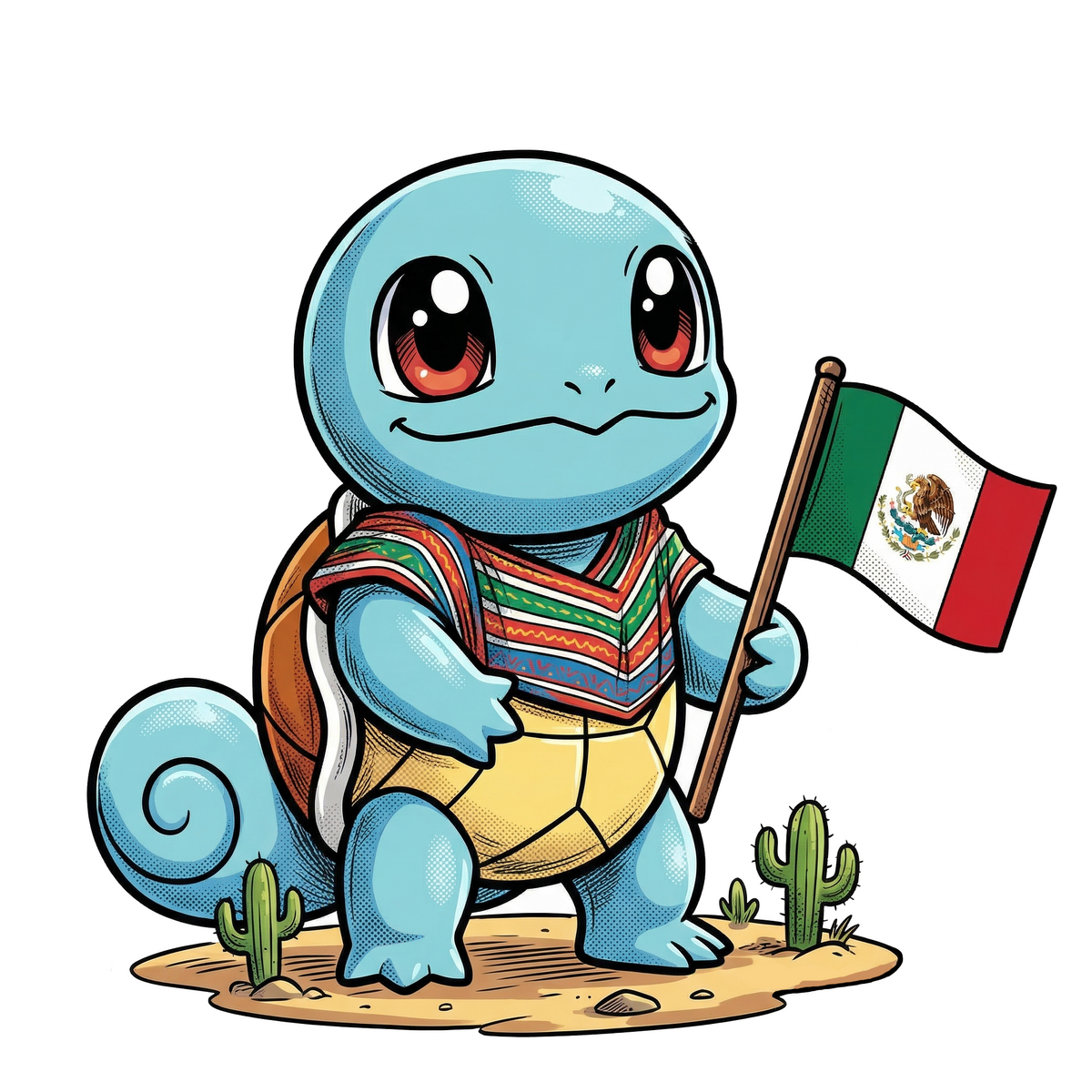 Mexi Squirt