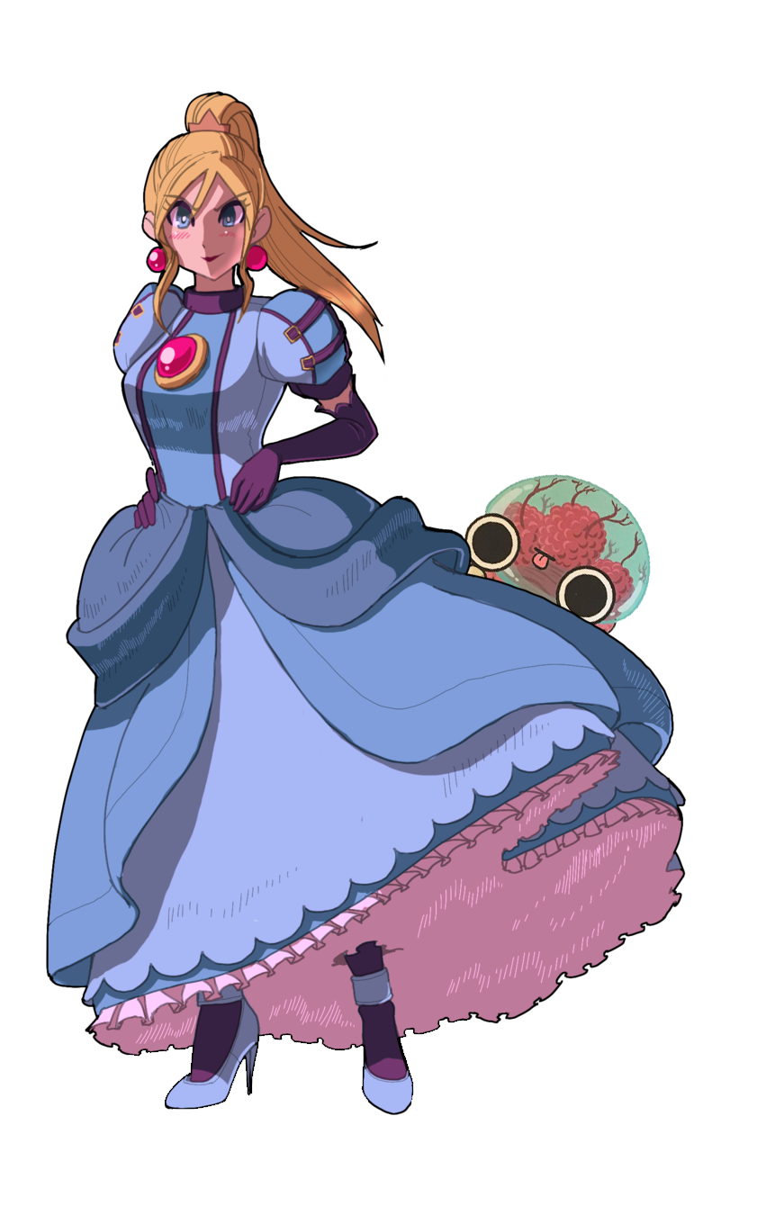 Princess Samus
