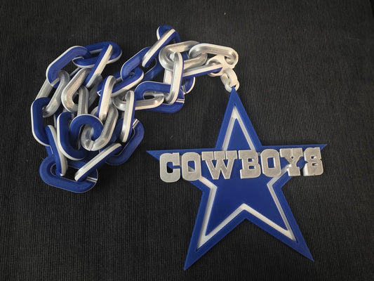 Dallas Cowboys Hype Chain