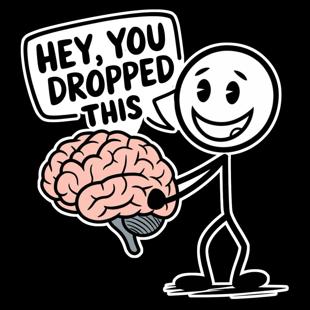 You dropped this