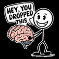 You dropped this