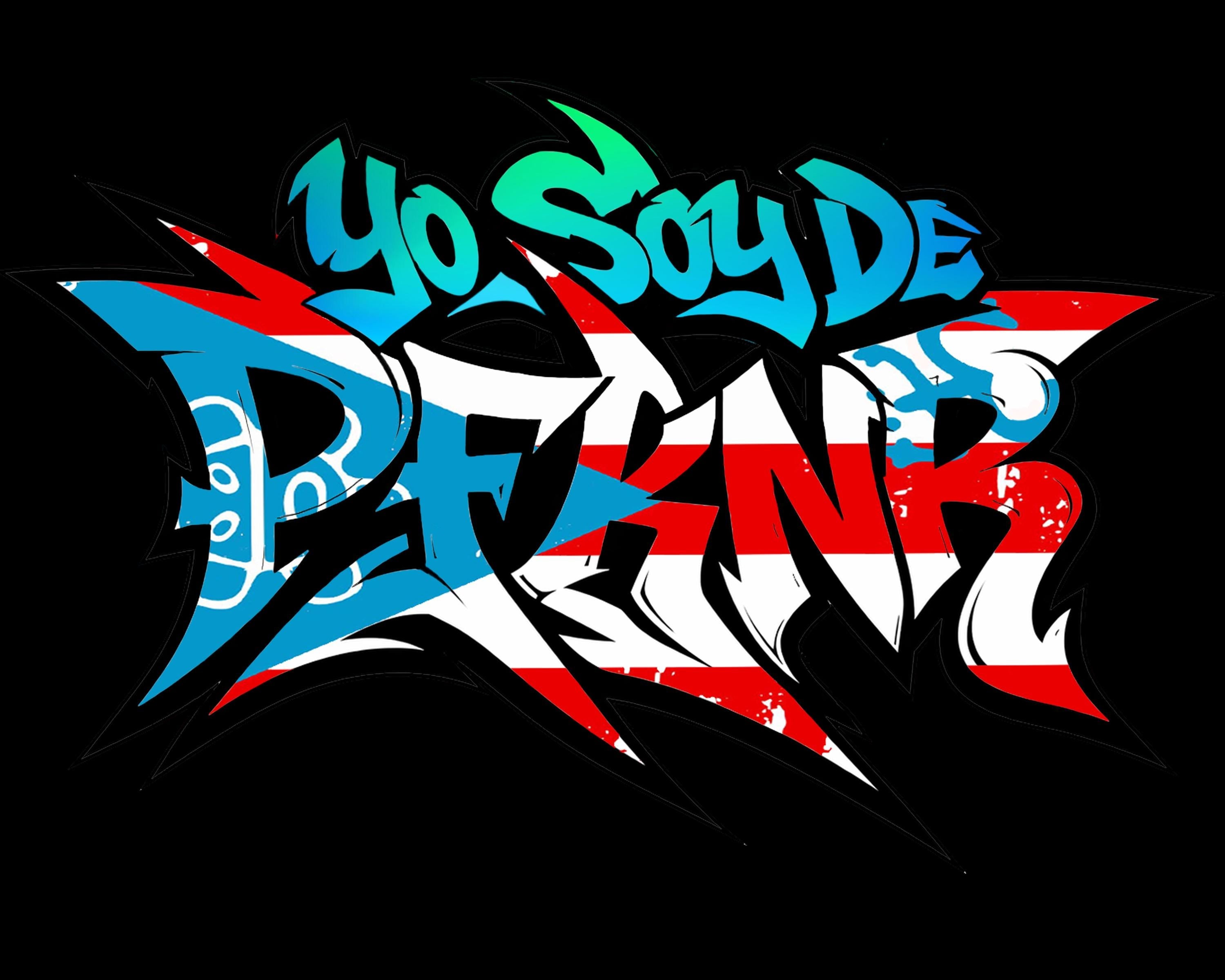 PfknR Puerto Rico Flag Sticker - Waterproof UV Decal 4 styles