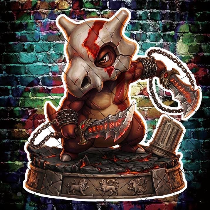 Cubone of War
