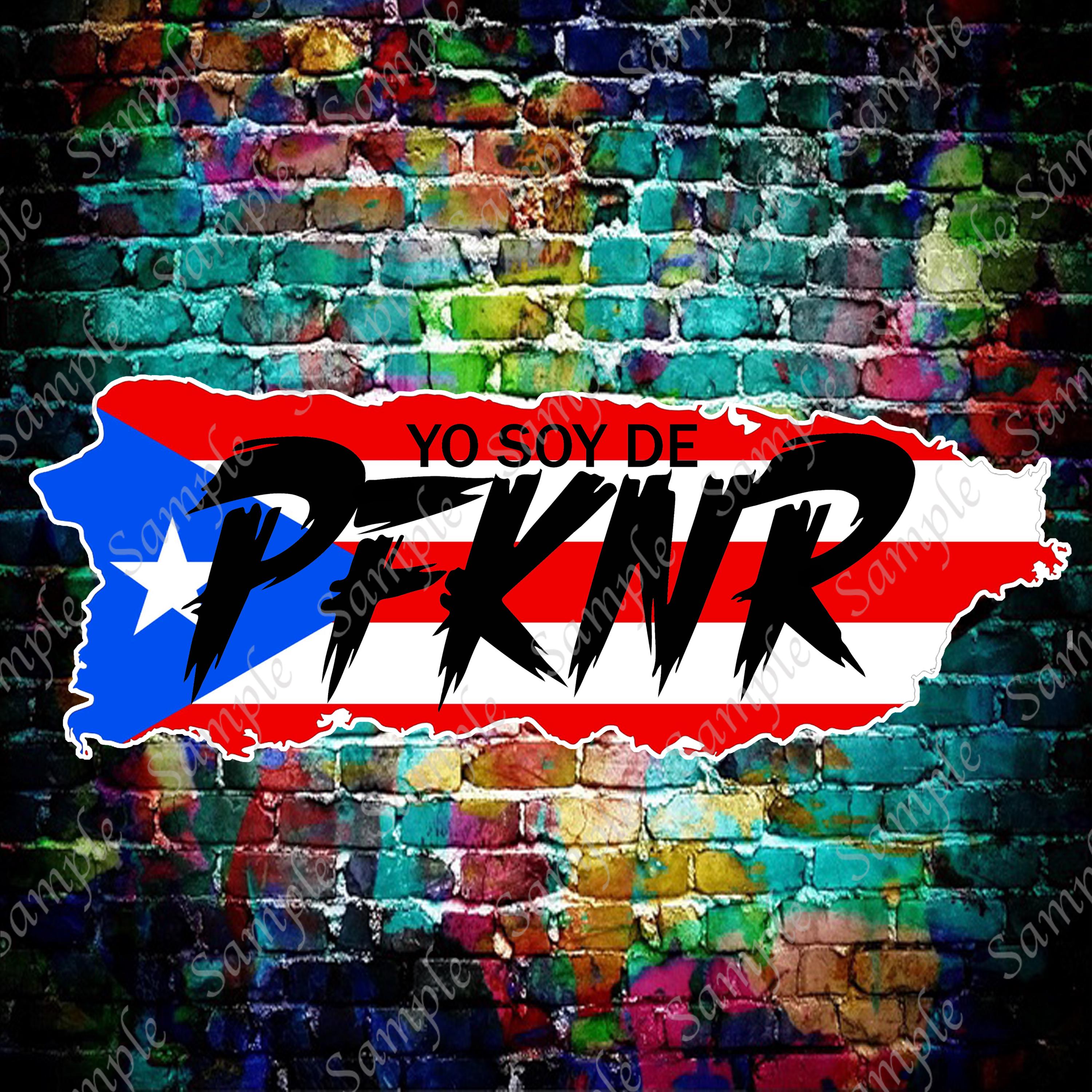 Puerto Rican Flag