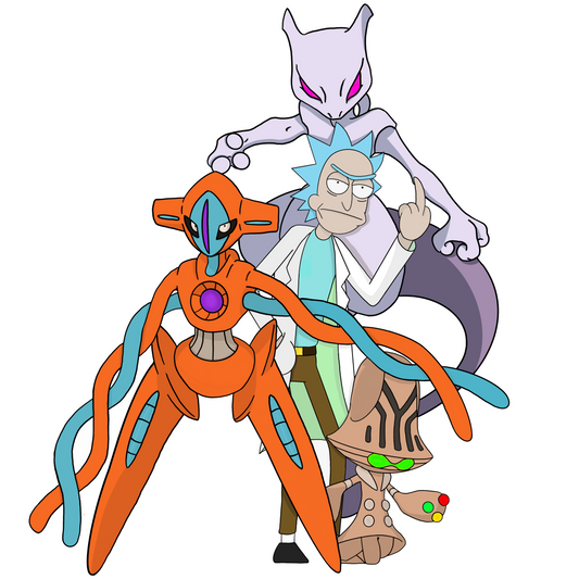 The Genius Battler