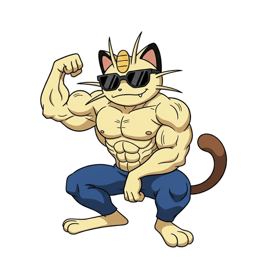Buff Meowth