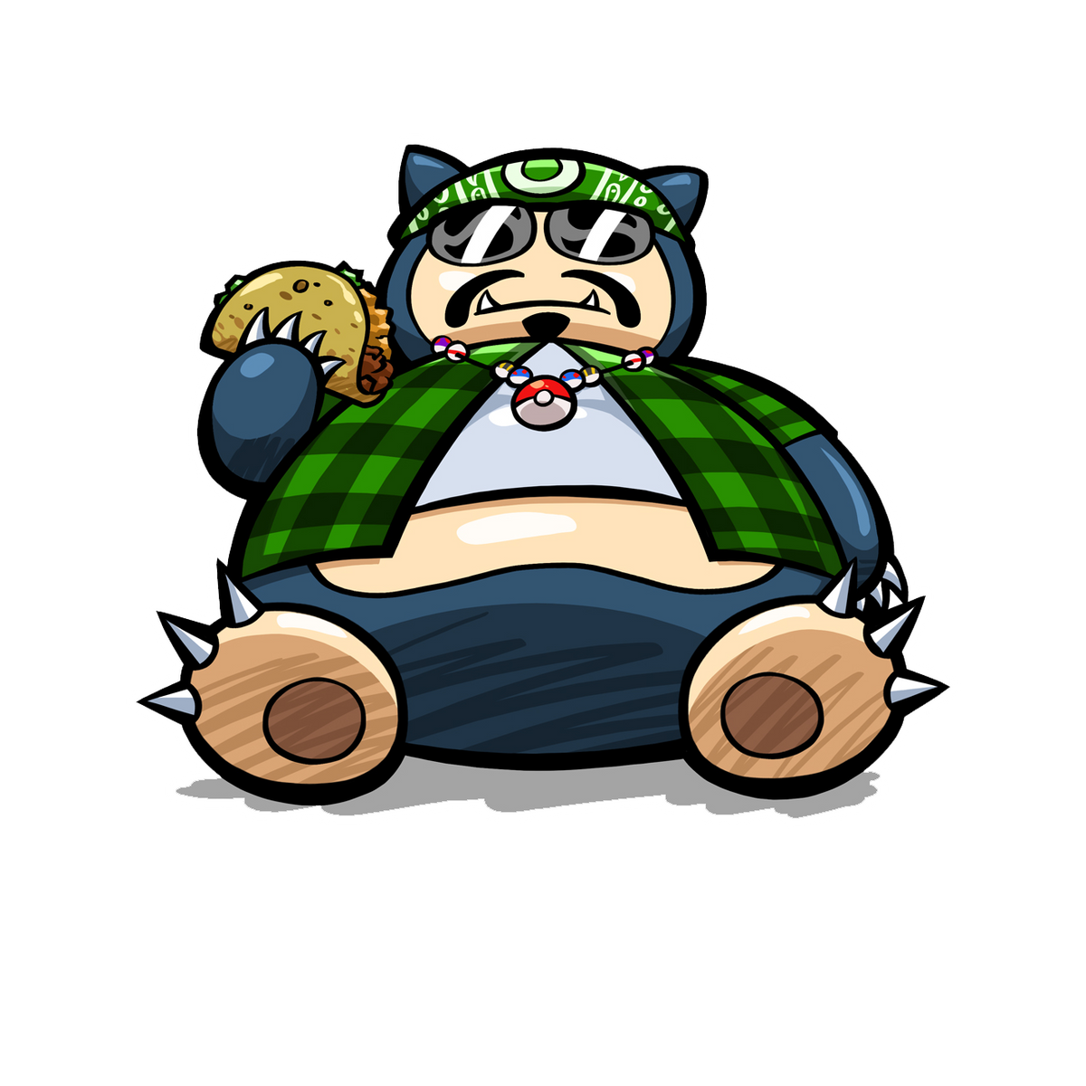 Cholo Snorlax