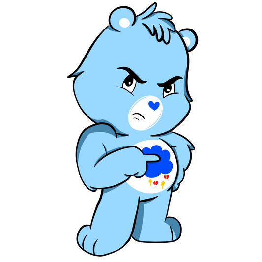 Cranky Bear