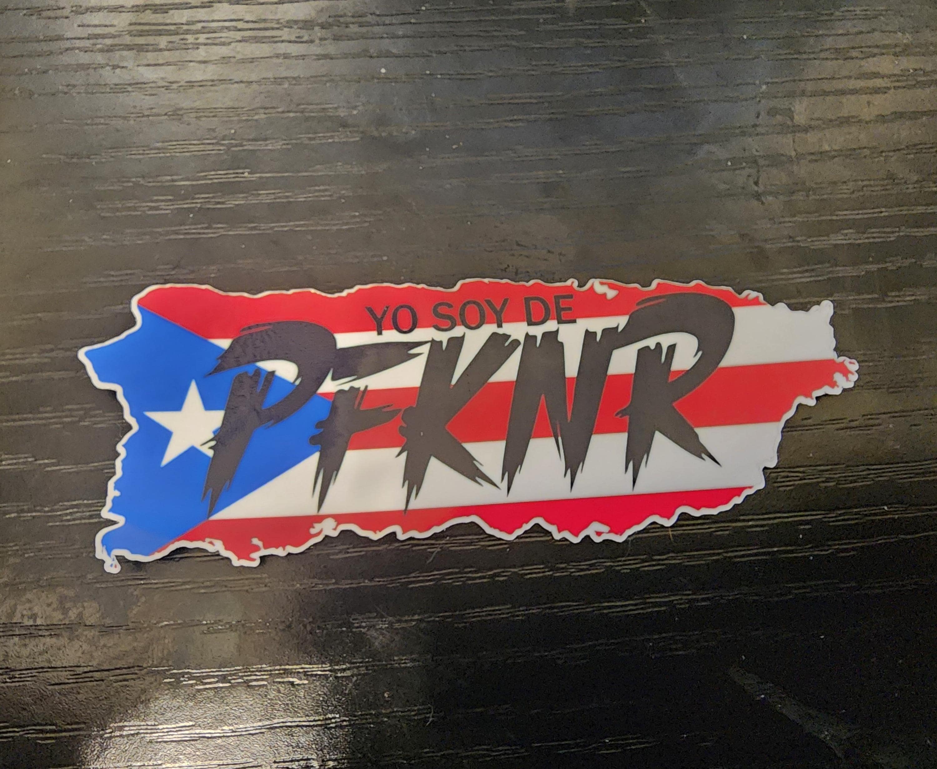 Puerto Rican Flag
