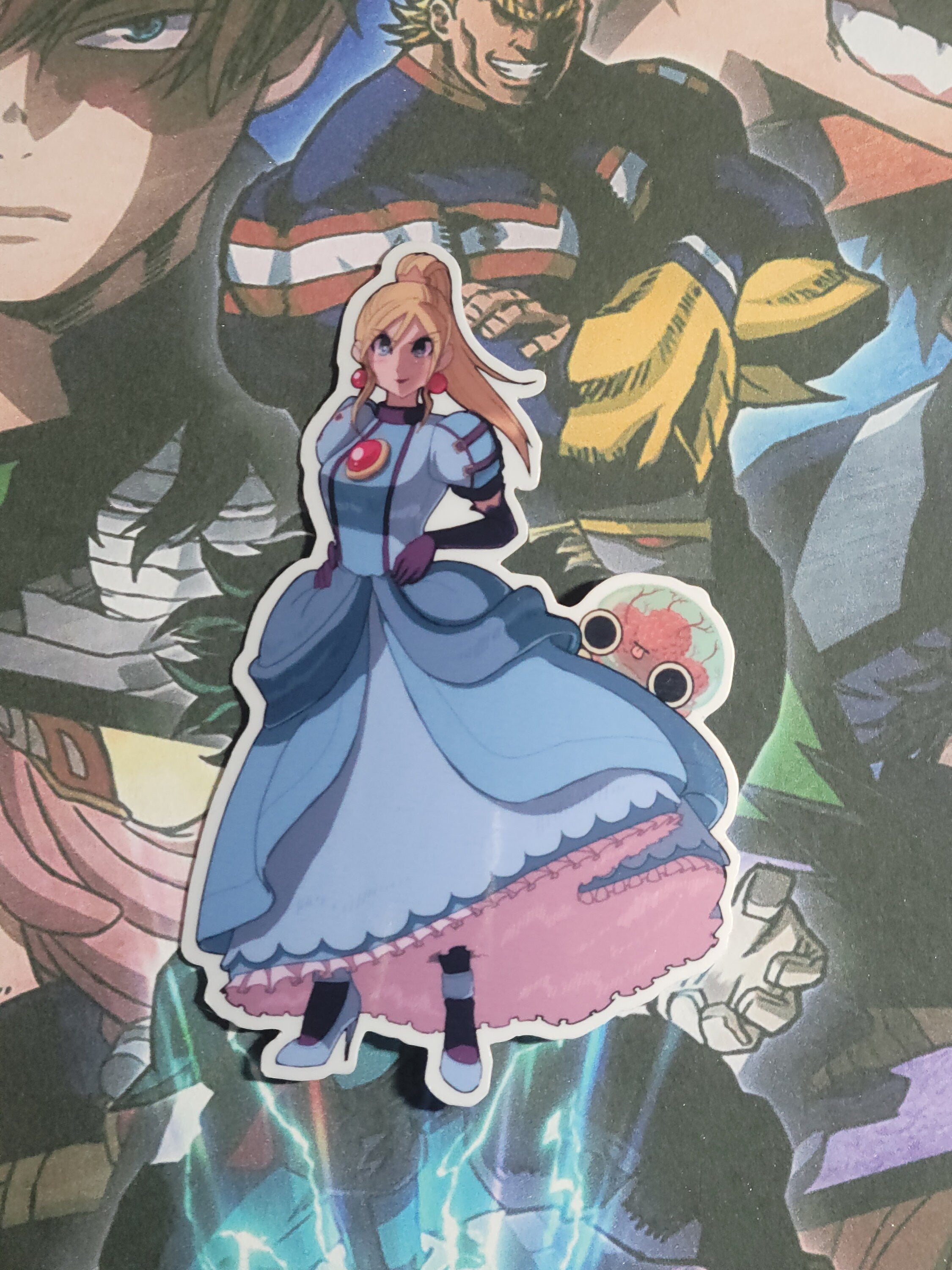 Princess Samus