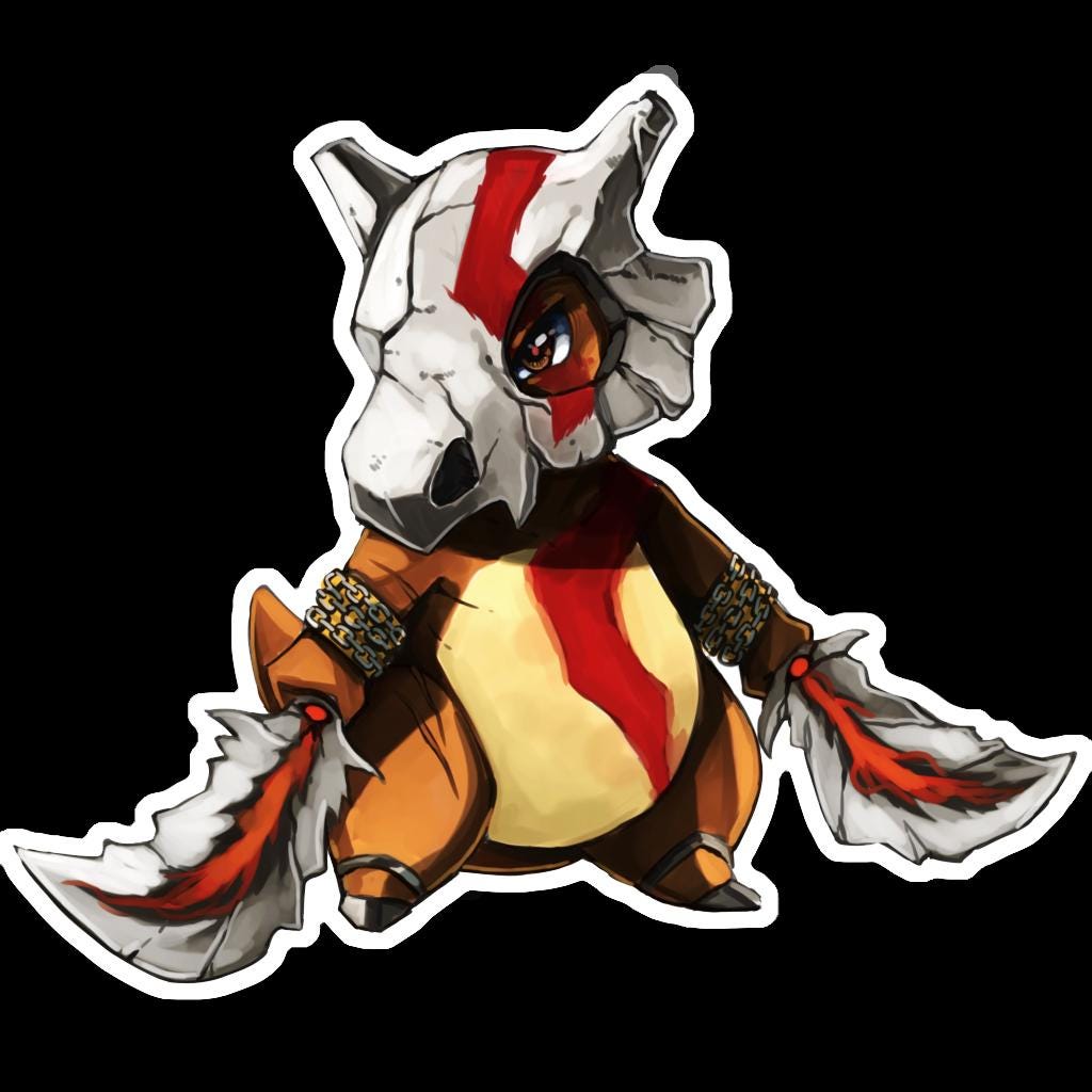 Mystery Sticker Pack