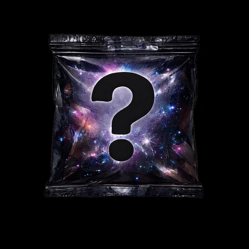 Mystery Sticker Pack