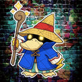 Black Mage Duck