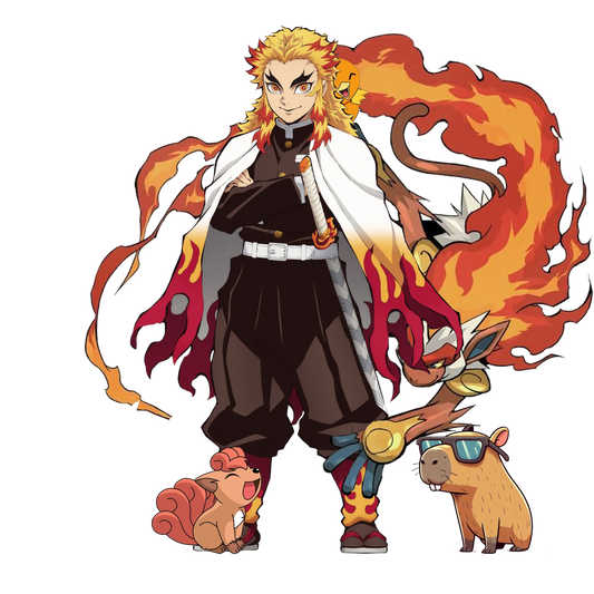 Fire Lord Battler