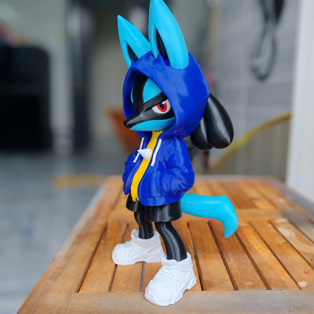 Cool Lucario