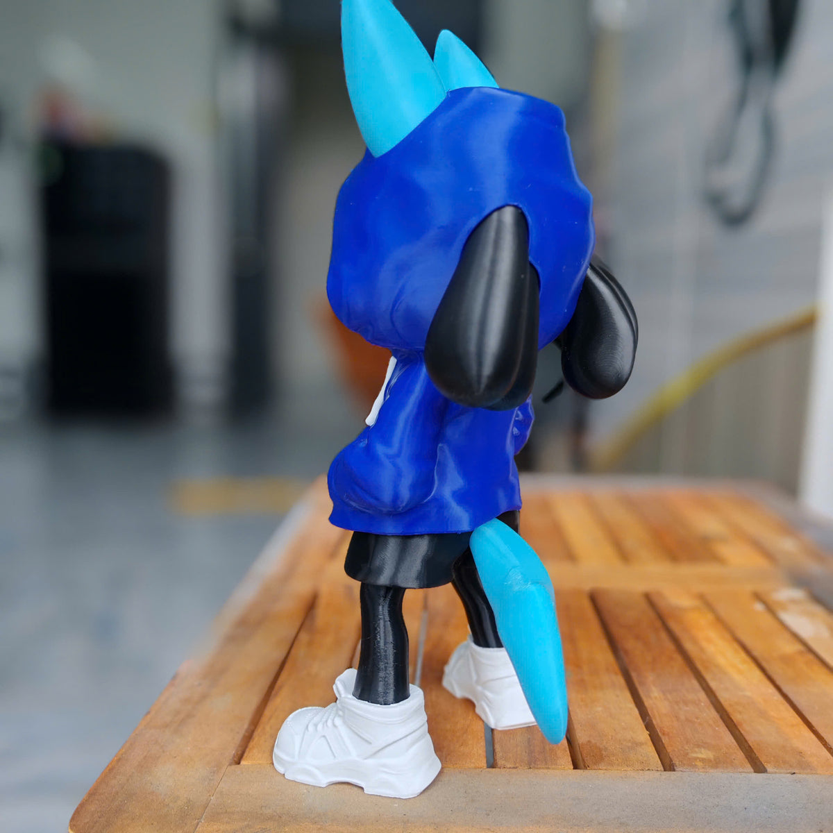 Cool Lucario