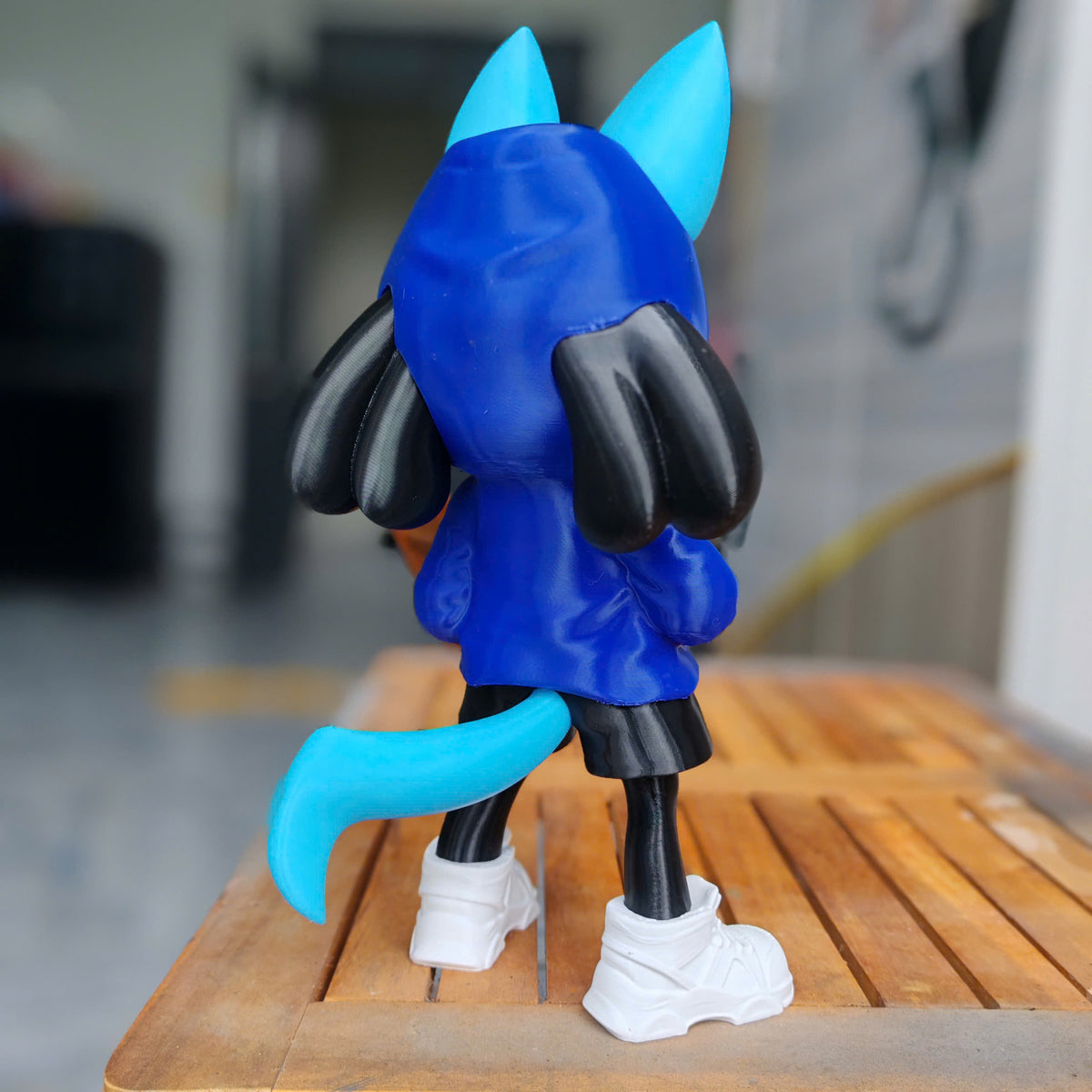 Cool Lucario