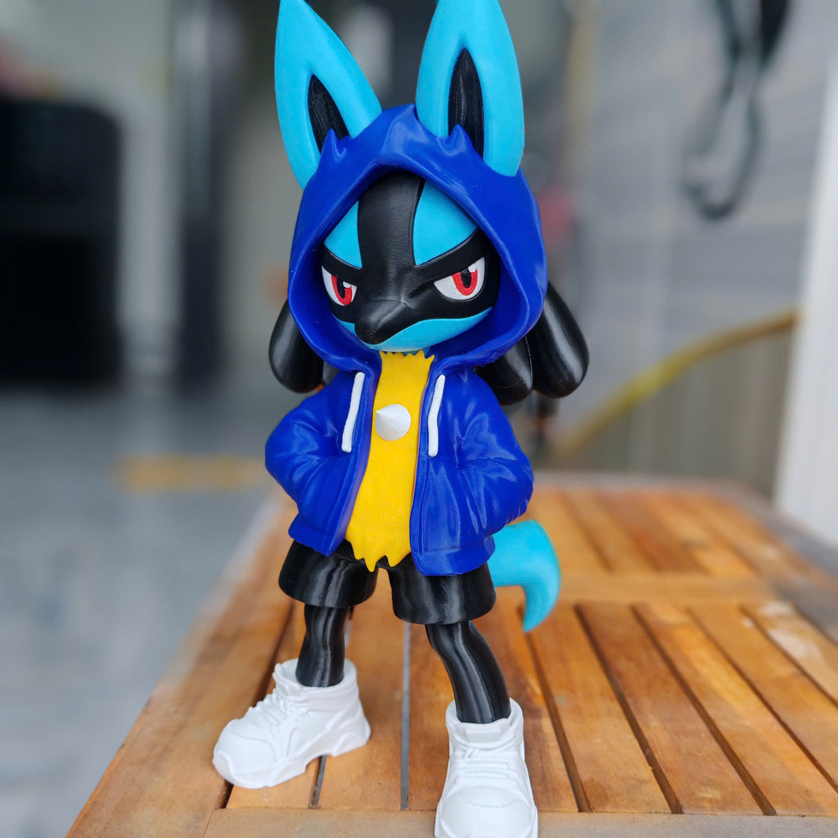 Cool Lucario