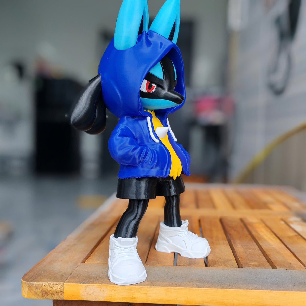 Cool Lucario
