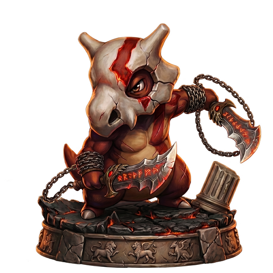 Cubone of War