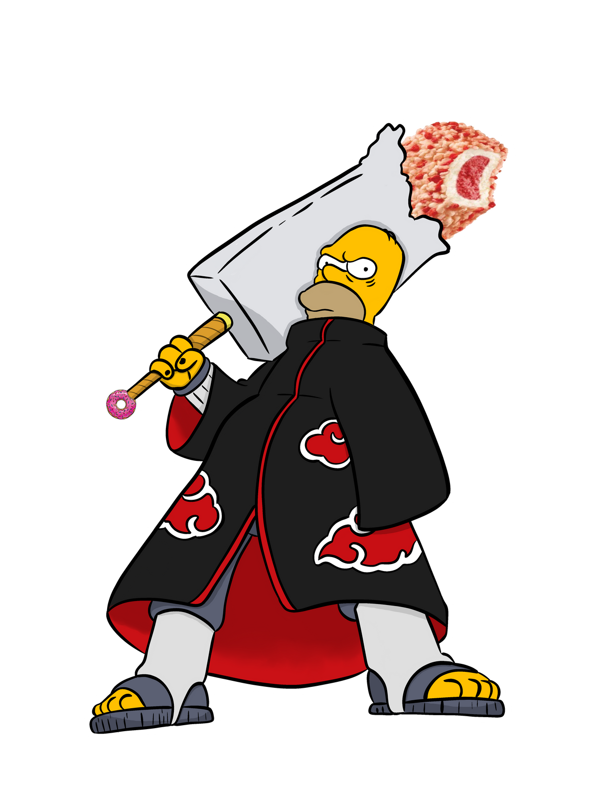 Shinobi Homer