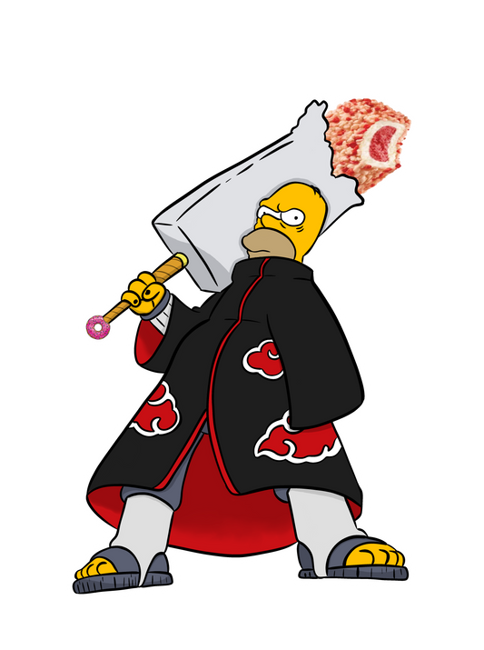 Shinobi Homer