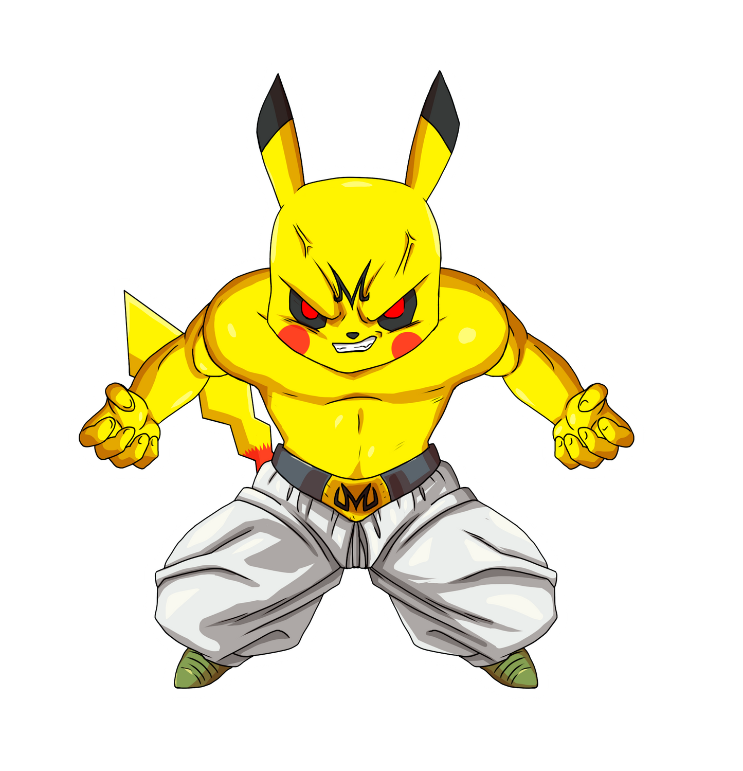 Angry Fighter 1