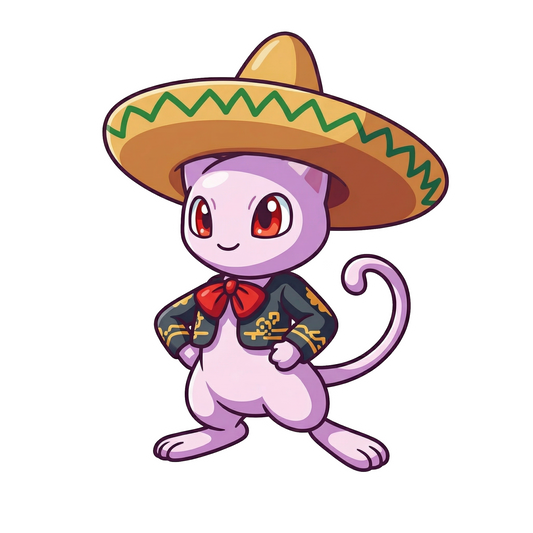 Mexi Mew