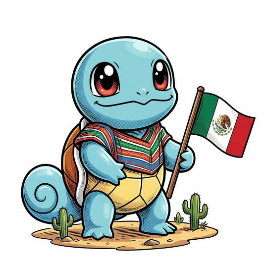 Mexi Squirt