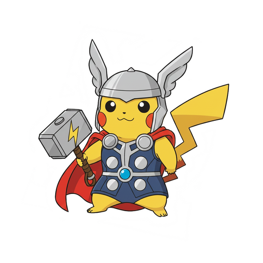 Pika Thor