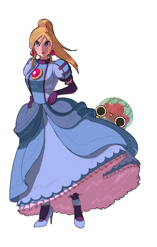 Princess Samus