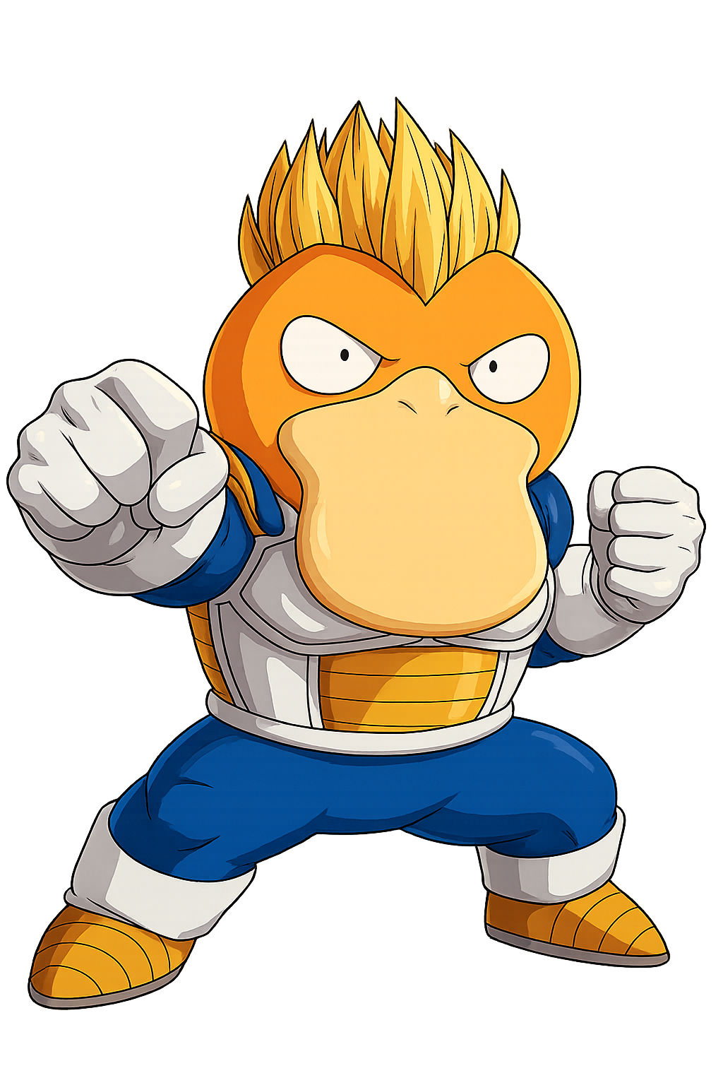 Angry Fighter 4